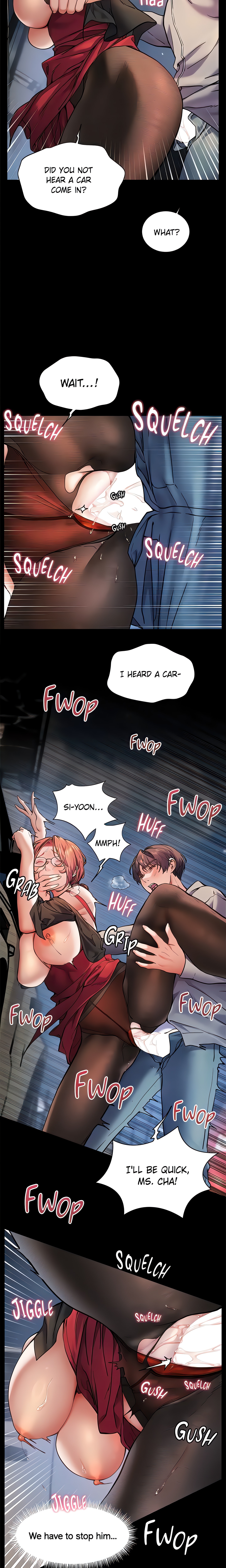 Tutor’s Efforts : A Million-Dollar Mission (Official) Uncensored, chapter 10, page 29 of 32