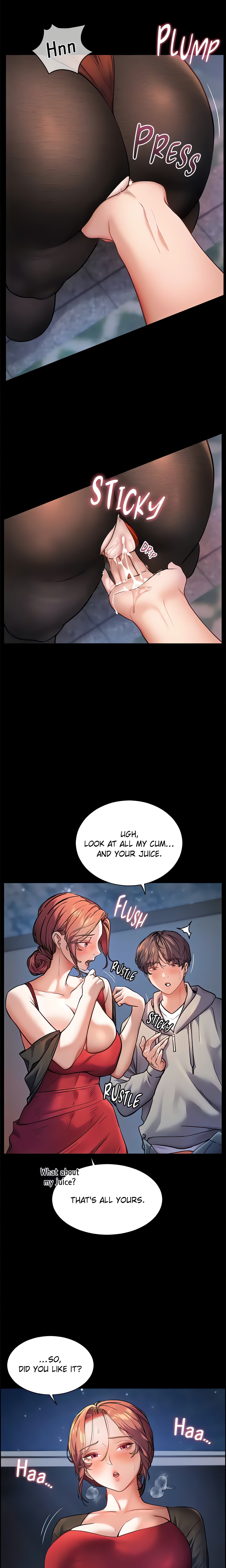 Tutor’s Efforts : A Million-Dollar Mission (Official) Uncensored, chapter 11, page 11 of 32