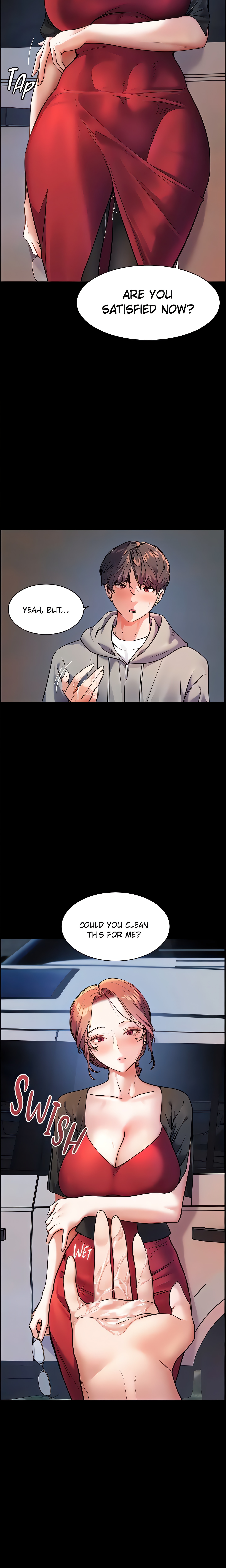 Tutor’s Efforts : A Million-Dollar Mission (Official) Uncensored, chapter 11, page 12 of 32