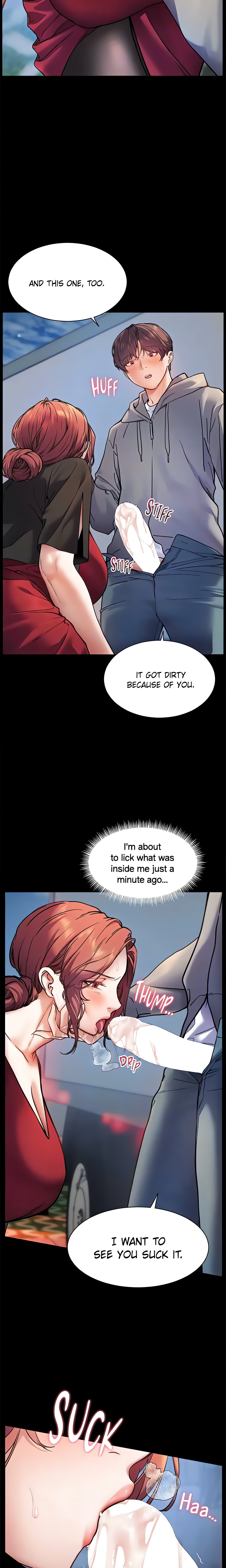 Tutor’s Efforts : A Million-Dollar Mission (Official) Uncensored, chapter 11, page 17 of 32