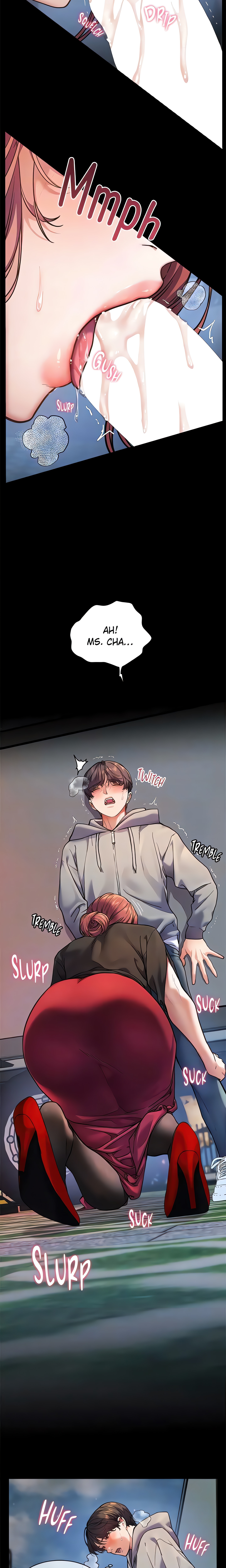 Tutor’s Efforts : A Million-Dollar Mission (Official) Uncensored, chapter 11, page 18 of 32