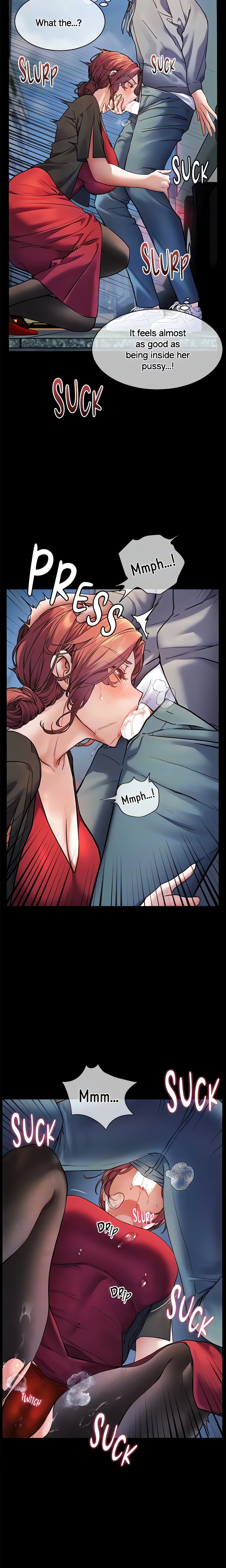 Tutor’s Efforts : A Million-Dollar Mission (Official) Uncensored, chapter 11, page 19 of 32