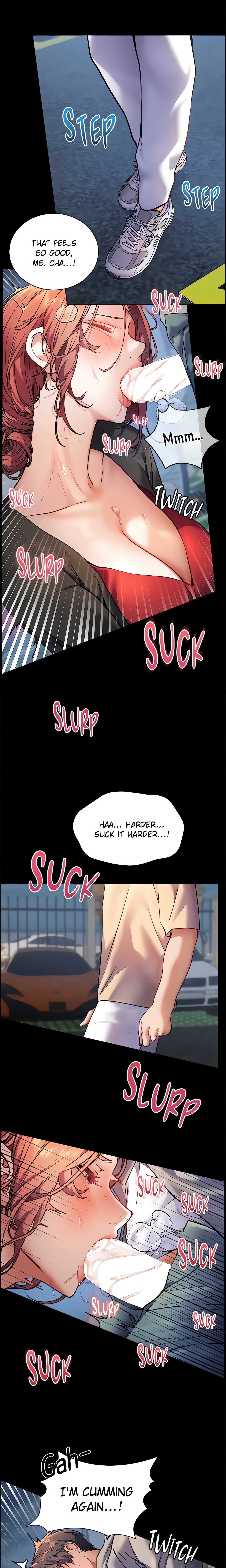 Tutor’s Efforts : A Million-Dollar Mission (Official) Uncensored, chapter 11, page 21 of 32