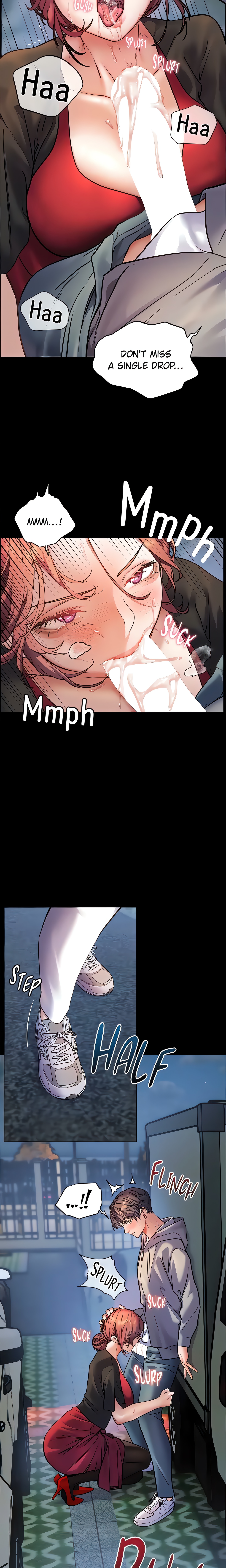 Tutor’s Efforts : A Million-Dollar Mission (Official) Uncensored, chapter 11, page 23 of 32