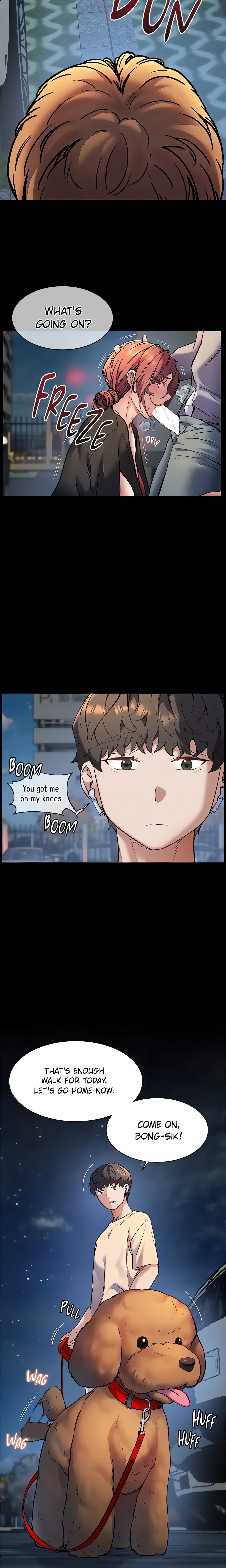 Tutor’s Efforts : A Million-Dollar Mission (Official) Uncensored, chapter 11, page 24 of 32