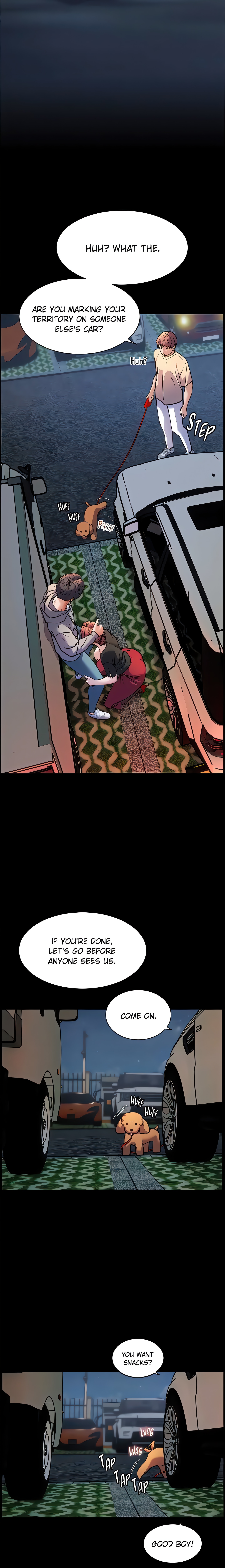 Tutor’s Efforts : A Million-Dollar Mission (Official) Uncensored, chapter 11, page 25 of 32