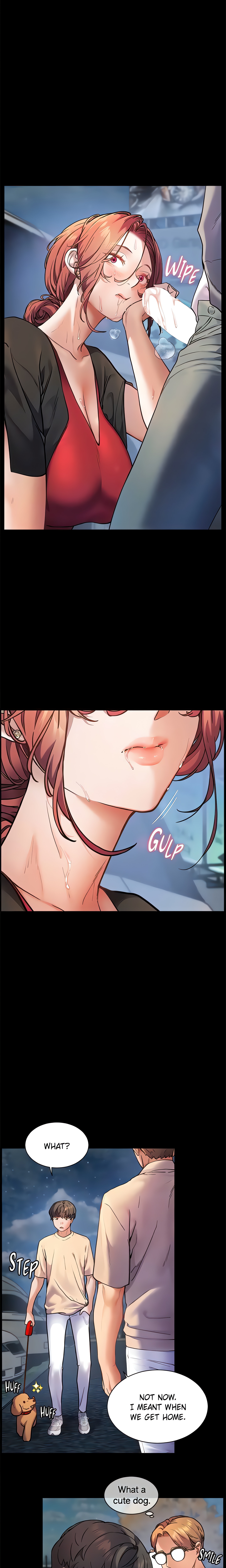 Tutor’s Efforts : A Million-Dollar Mission (Official) Uncensored, chapter 11, page 26 of 32