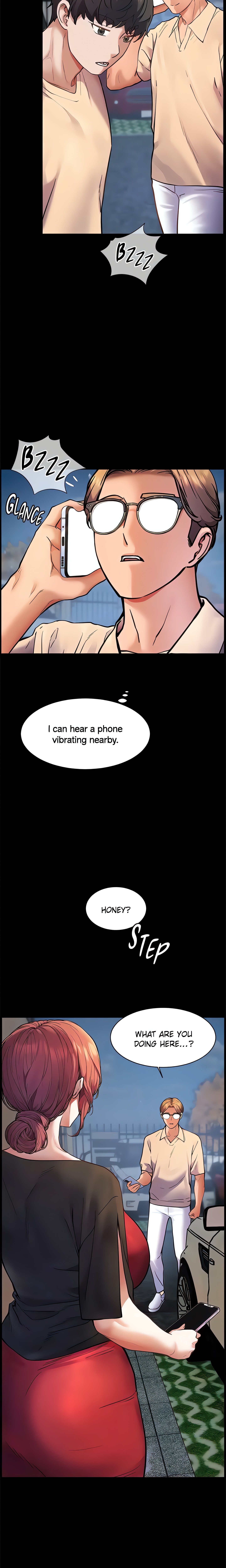Tutor’s Efforts : A Million-Dollar Mission (Official) Uncensored, chapter 11, page 27 of 32