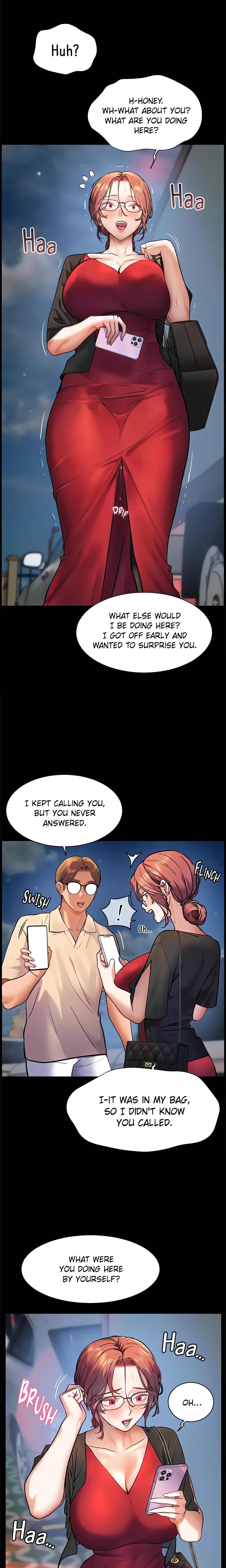 Tutor’s Efforts : A Million-Dollar Mission (Official) Uncensored, chapter 11, page 28 of 32