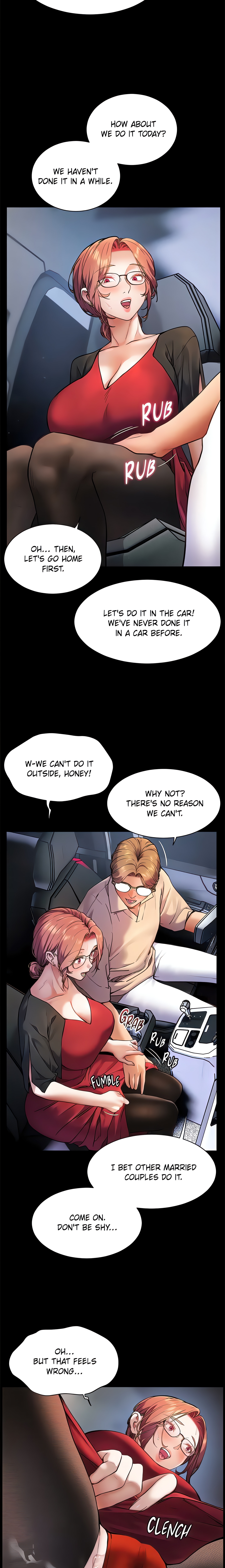 Tutor’s Efforts : A Million-Dollar Mission (Official) Uncensored, chapter 11, page 30 of 32