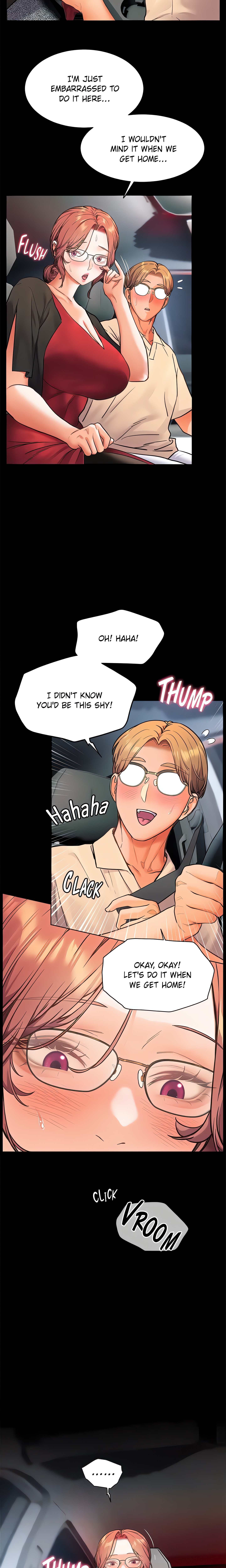 Tutor’s Efforts : A Million-Dollar Mission (Official) Uncensored, chapter 12, page 5 of 26