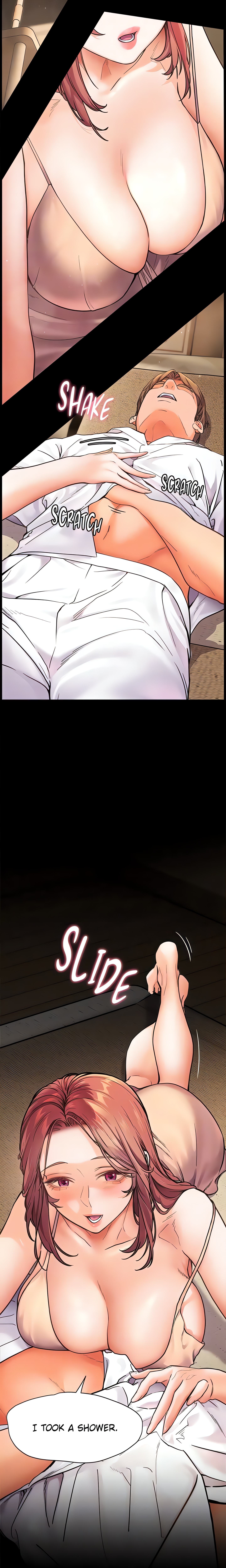 Tutor’s Efforts : A Million-Dollar Mission (Official) Uncensored, chapter 12, page 8 of 26