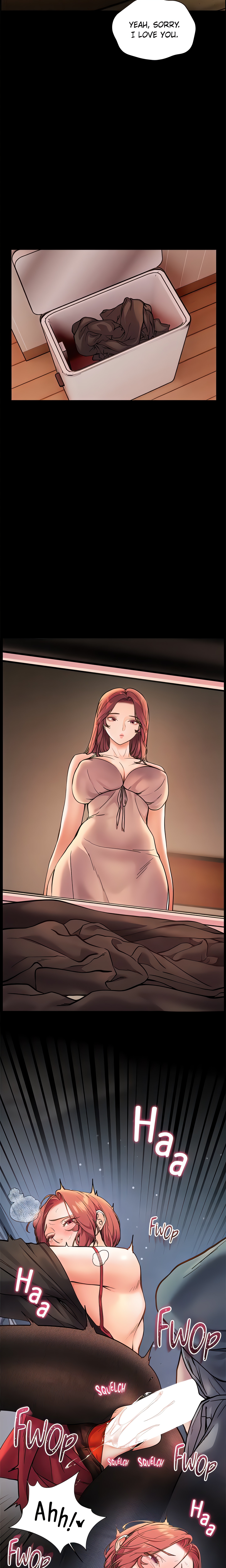Tutor’s Efforts : A Million-Dollar Mission (Official) Uncensored, chapter 12, page 11 of 26