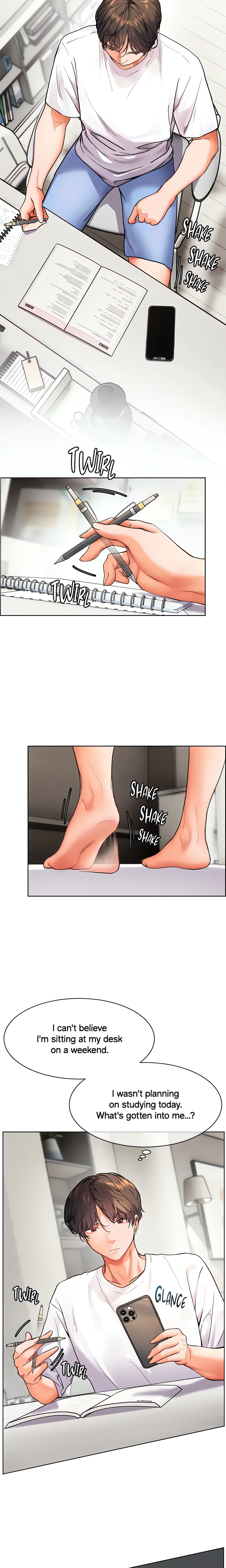 Tutor’s Efforts : A Million-Dollar Mission (Official) Uncensored, chapter 12, page 13 of 26