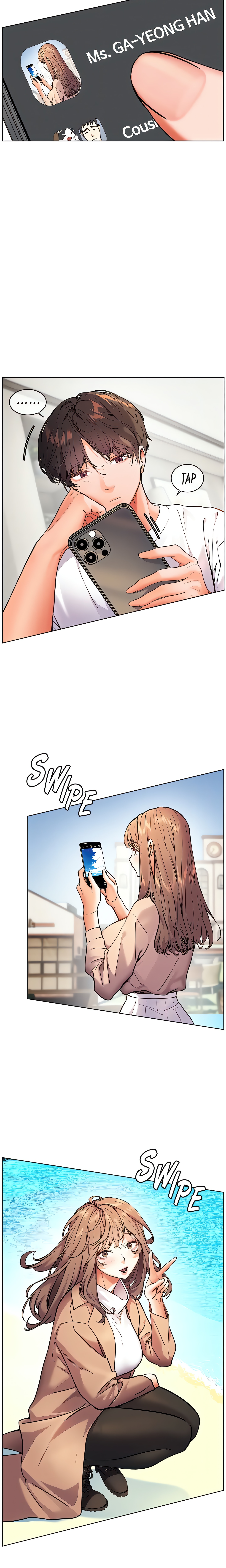 Tutor’s Efforts : A Million-Dollar Mission (Official) Uncensored, chapter 12, page 14 of 26