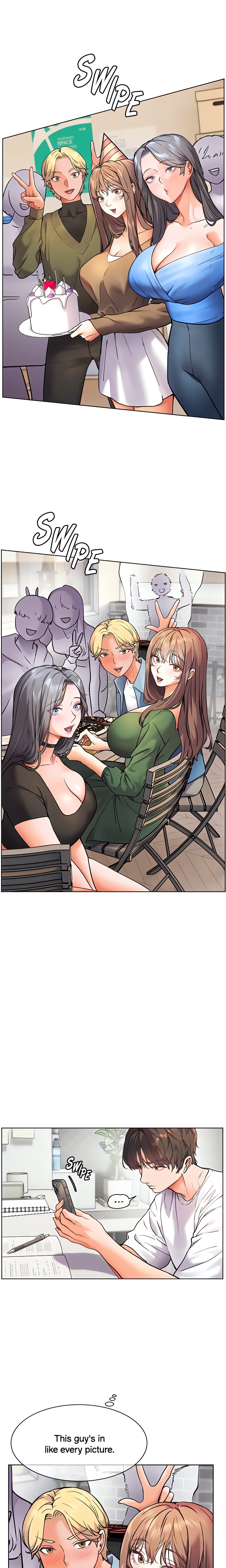 Tutor’s Efforts : A Million-Dollar Mission (Official) Uncensored, chapter 12, page 15 of 26
