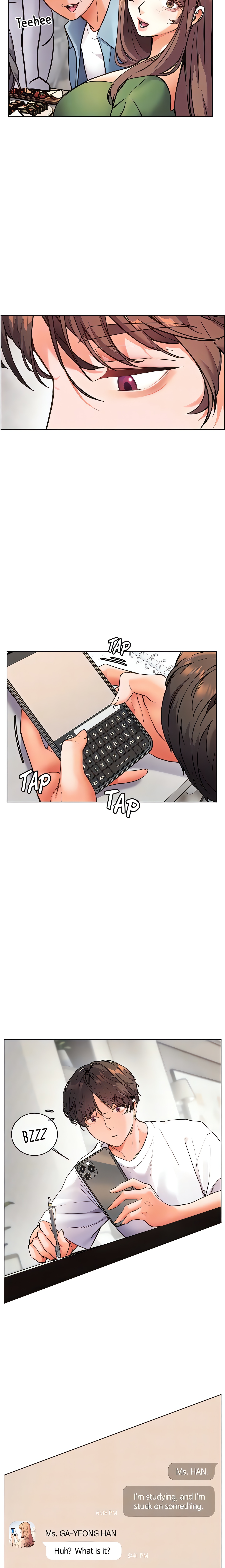 Tutor’s Efforts : A Million-Dollar Mission (Official) Uncensored, chapter 12, page 16 of 26