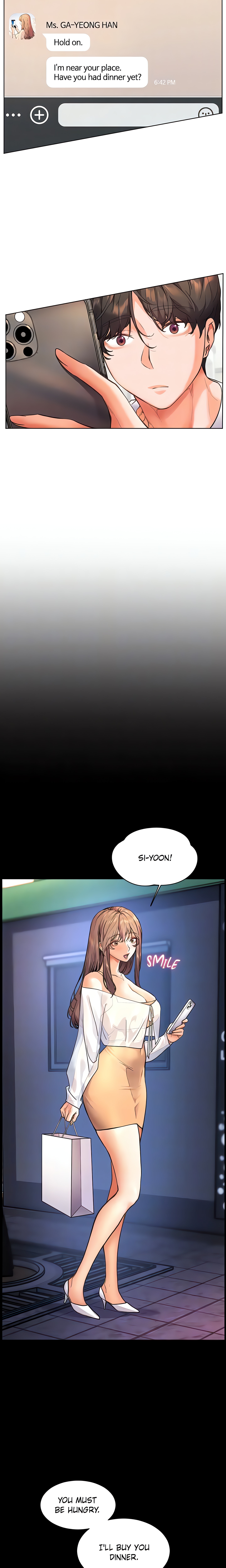 Tutor’s Efforts : A Million-Dollar Mission (Official) Uncensored, chapter 12, page 17 of 26