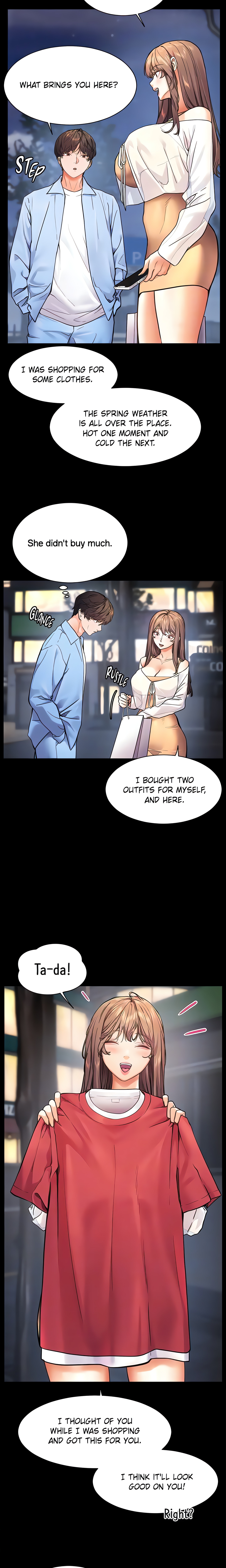 Tutor’s Efforts : A Million-Dollar Mission (Official) Uncensored, chapter 12, page 18 of 26