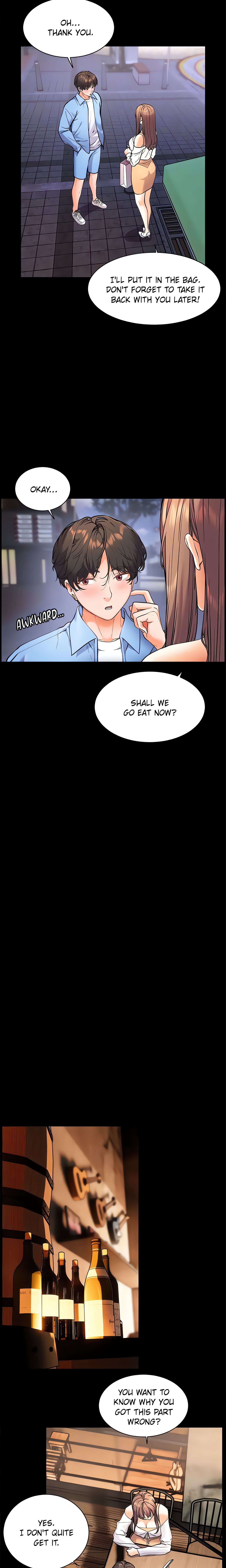 Tutor’s Efforts : A Million-Dollar Mission (Official) Uncensored, chapter 12, page 19 of 26