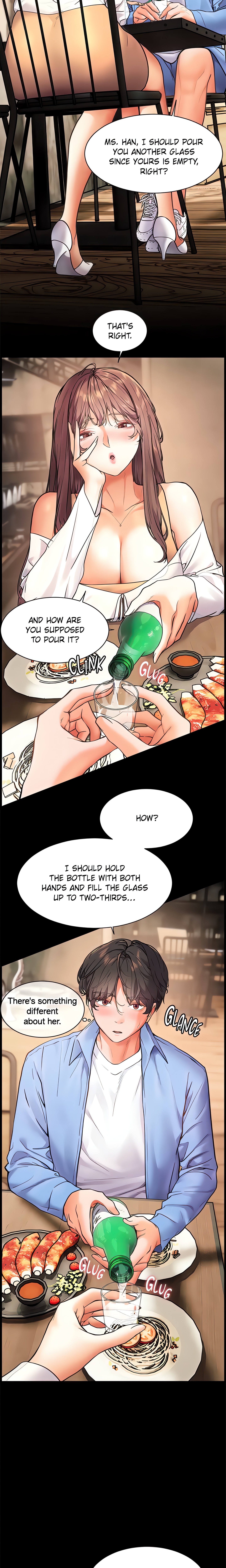 Tutor’s Efforts : A Million-Dollar Mission (Official) Uncensored, chapter 12, page 23 of 26