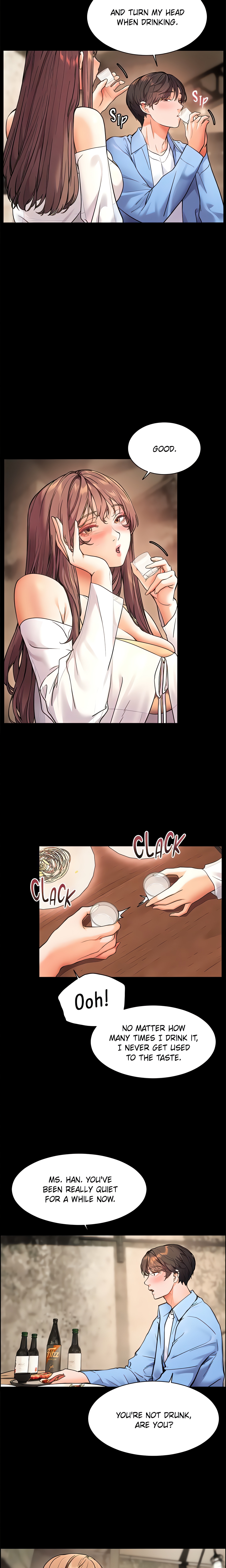 Tutor’s Efforts : A Million-Dollar Mission (Official) Uncensored, chapter 12, page 24 of 26