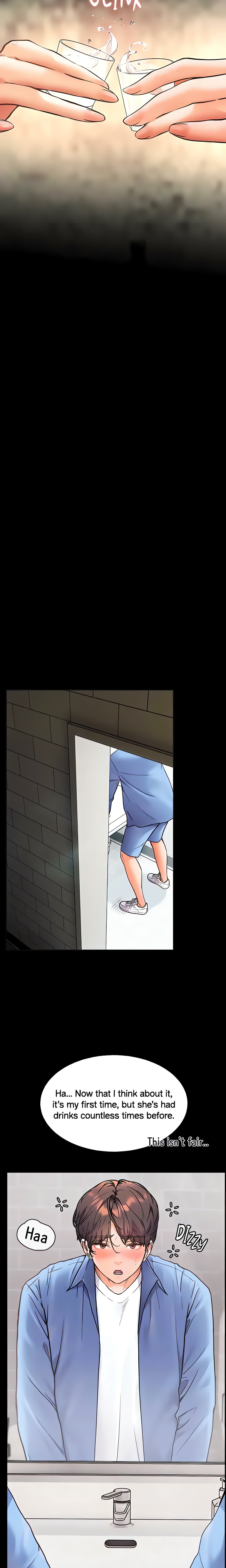 Tutor’s Efforts : A Million-Dollar Mission (Official) Uncensored, chapter 13, page 5 of 26