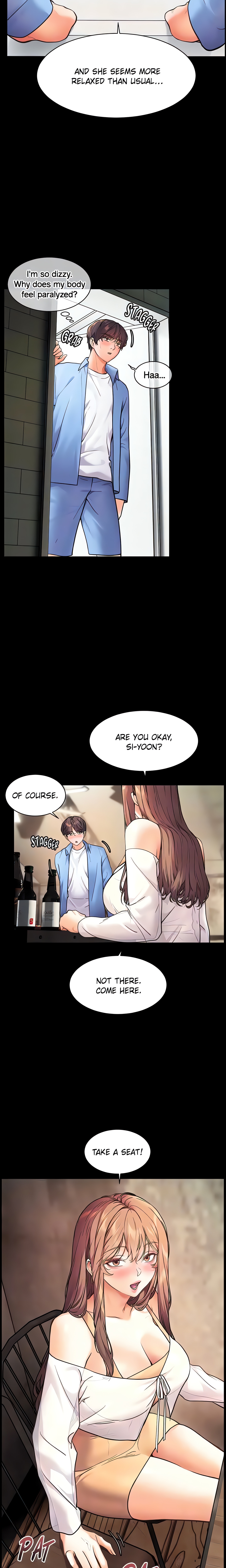Tutor’s Efforts : A Million-Dollar Mission (Official) Uncensored, chapter 13, page 6 of 26