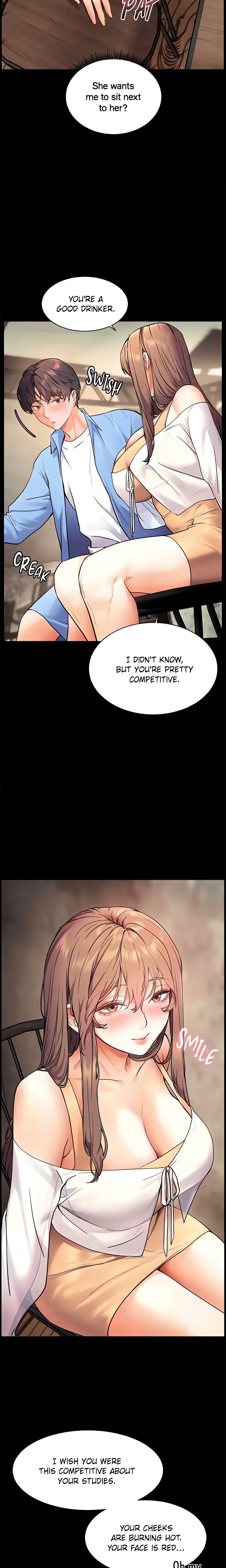 Tutor’s Efforts : A Million-Dollar Mission (Official) Uncensored, chapter 13, page 7 of 26