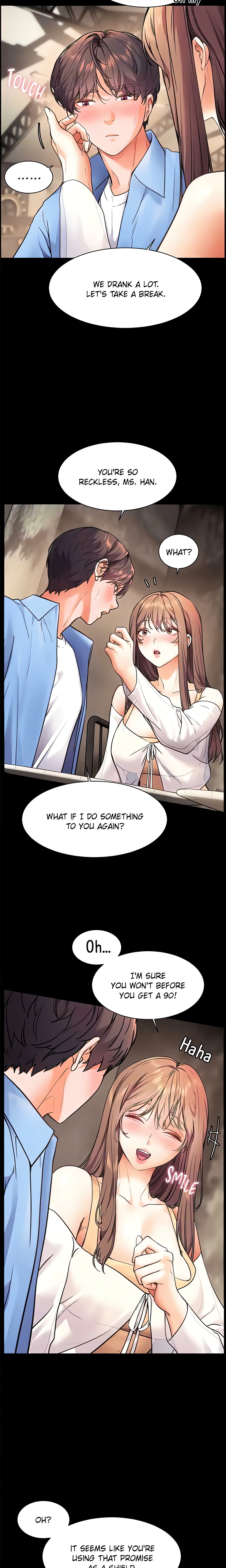 Tutor’s Efforts : A Million-Dollar Mission (Official) Uncensored, chapter 13, page 8 of 26