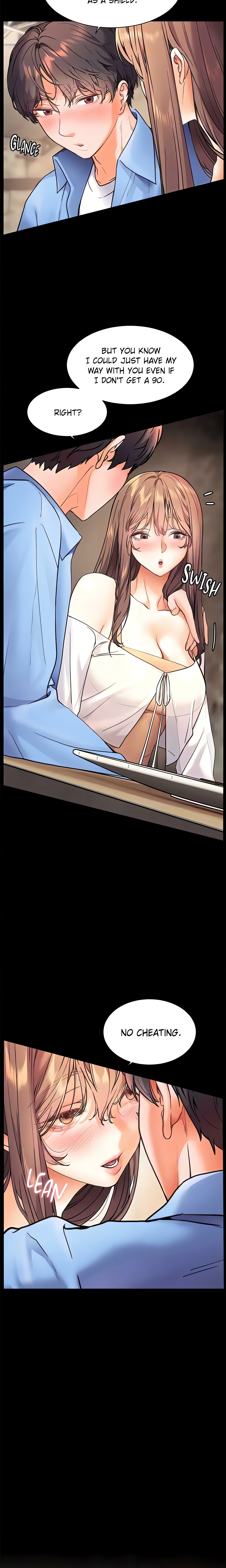 Tutor’s Efforts : A Million-Dollar Mission (Official) Uncensored, chapter 13, page 9 of 26