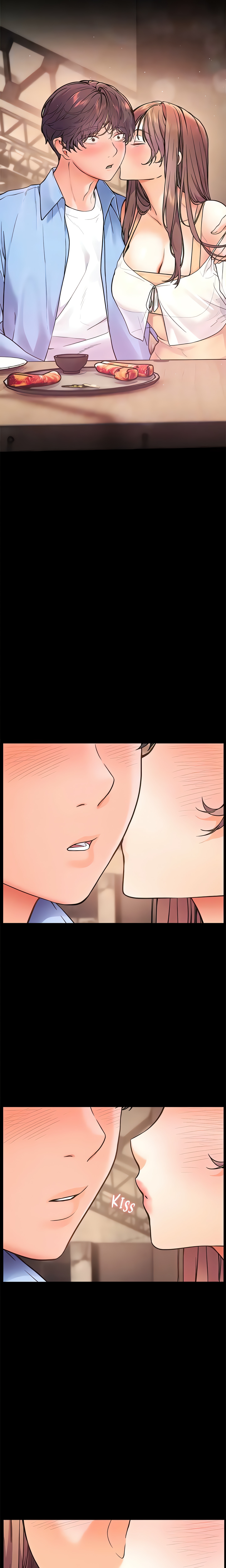 Tutor’s Efforts : A Million-Dollar Mission (Official) Uncensored, chapter 13, page 10 of 26