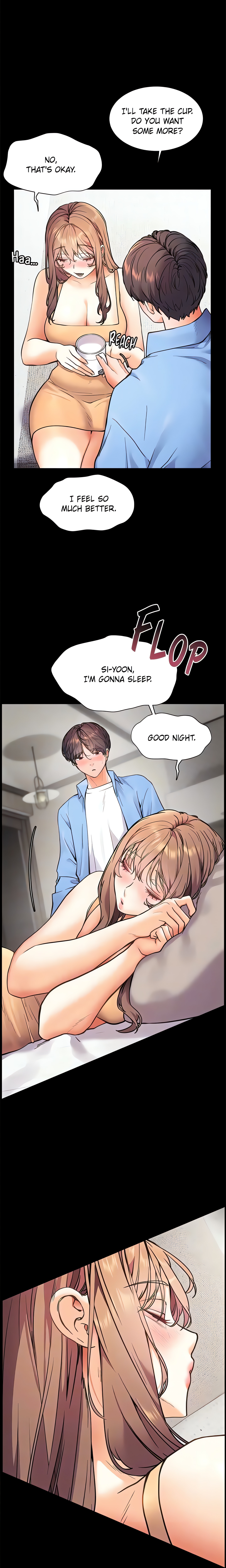 Tutor’s Efforts : A Million-Dollar Mission (Official) Uncensored, chapter 13, page 16 of 26