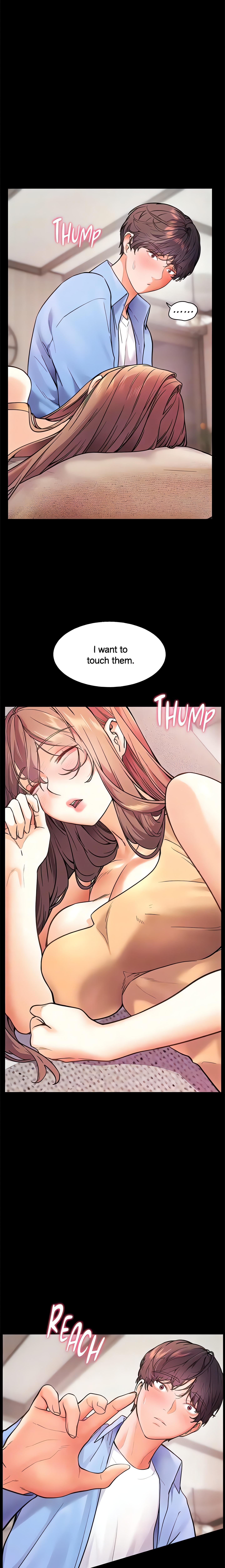Tutor’s Efforts : A Million-Dollar Mission (Official) Uncensored, chapter 13, page 19 of 26