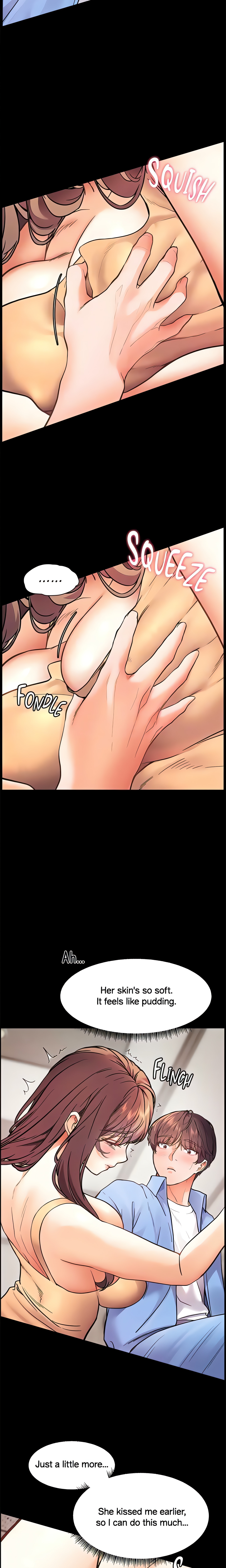 Tutor’s Efforts : A Million-Dollar Mission (Official) Uncensored, chapter 13, page 20 of 26
