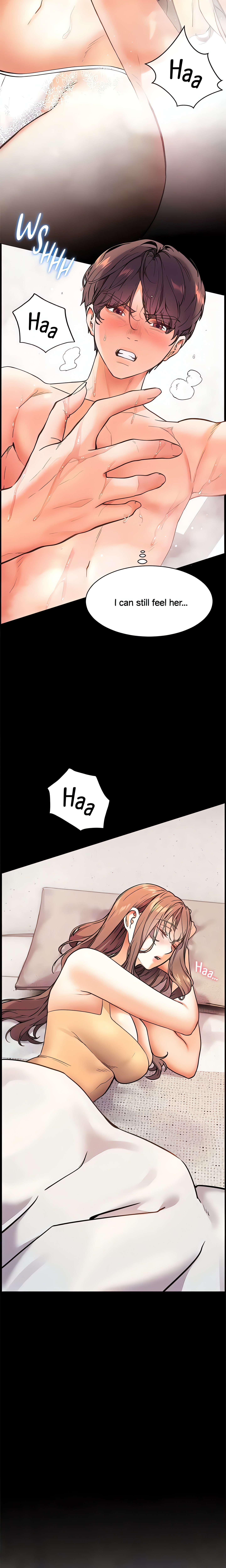Tutor’s Efforts : A Million-Dollar Mission (Official) Uncensored, chapter 13, page 23 of 26
