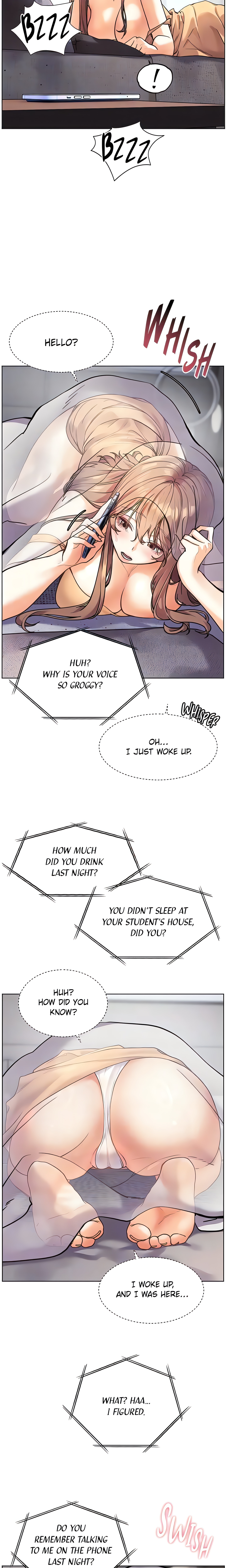 Tutor’s Efforts : A Million-Dollar Mission (Official) Uncensored, chapter 14, page 6 of 27