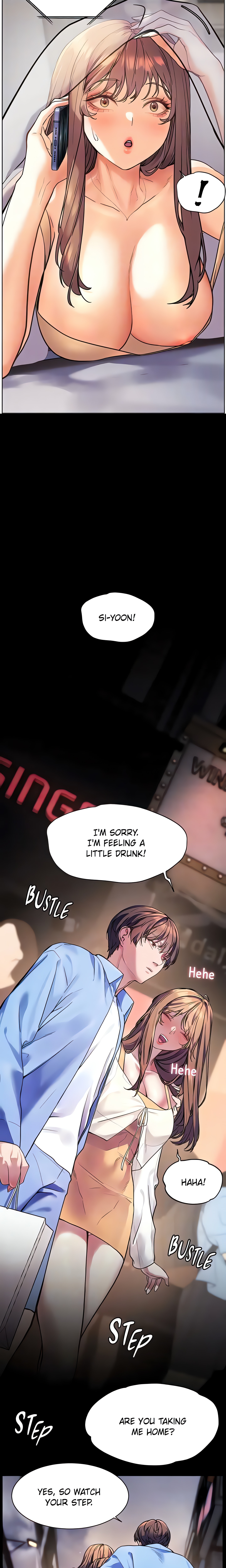 Tutor’s Efforts : A Million-Dollar Mission (Official) Uncensored, chapter 14, page 7 of 27