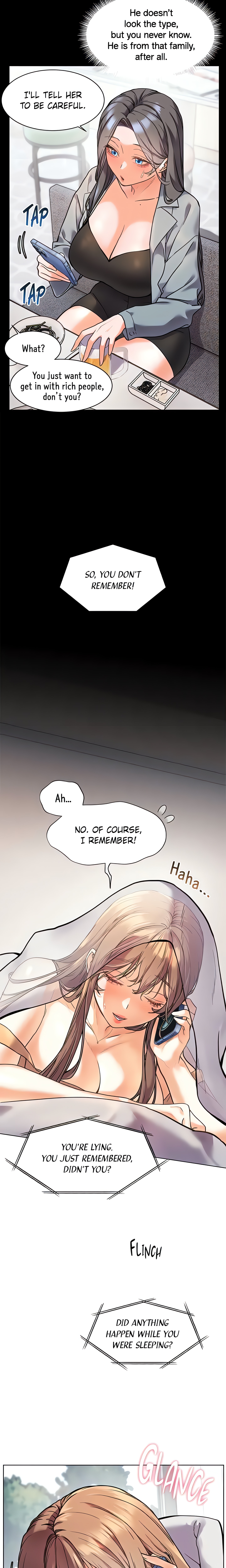 Tutor’s Efforts : A Million-Dollar Mission (Official) Uncensored, chapter 14, page 13 of 27