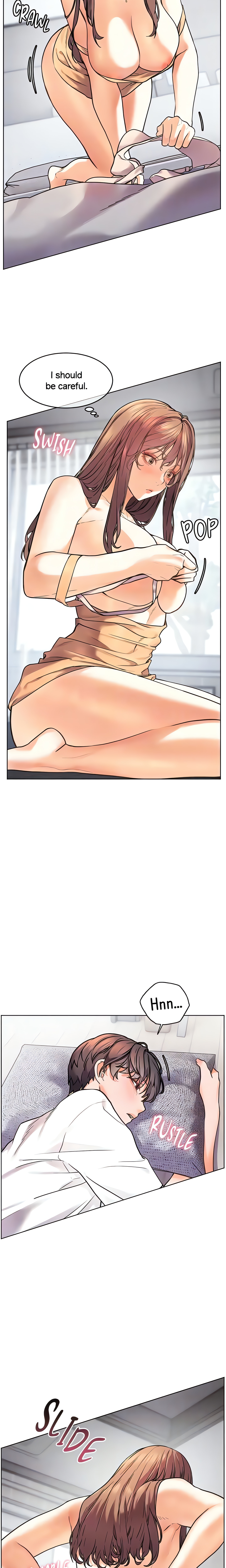 Tutor’s Efforts : A Million-Dollar Mission (Official) Uncensored, chapter 14, page 15 of 27