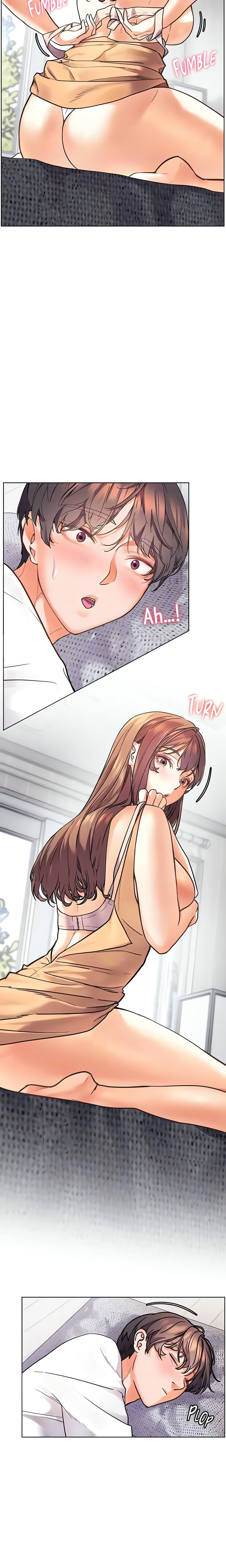 Tutor’s Efforts : A Million-Dollar Mission (Official) Uncensored, chapter 14, page 16 of 27