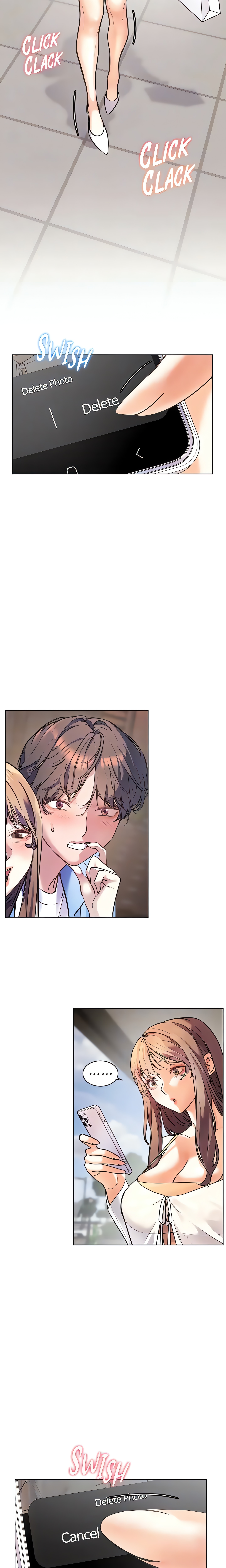 Tutor’s Efforts : A Million-Dollar Mission (Official) Uncensored, chapter 14, page 18 of 27