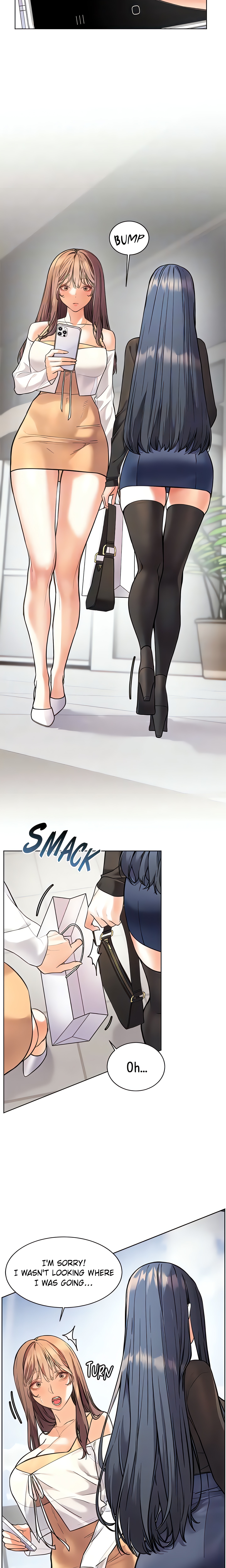 Tutor’s Efforts : A Million-Dollar Mission (Official) Uncensored, chapter 14, page 19 of 27