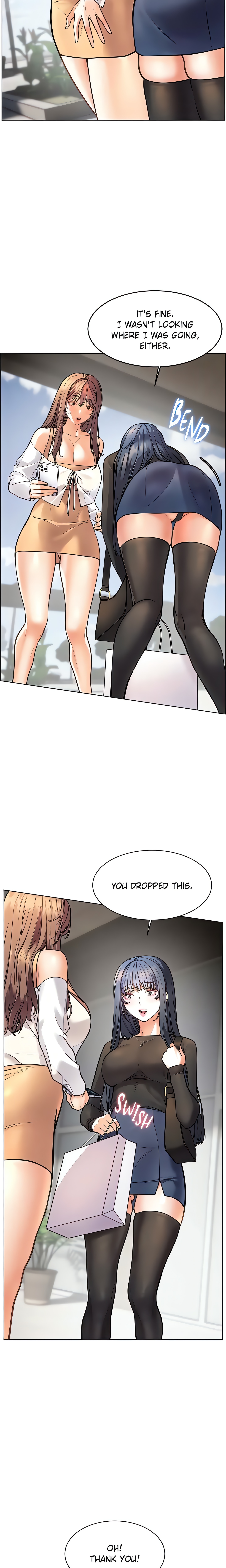 Tutor’s Efforts : A Million-Dollar Mission (Official) Uncensored, chapter 14, page 20 of 27
