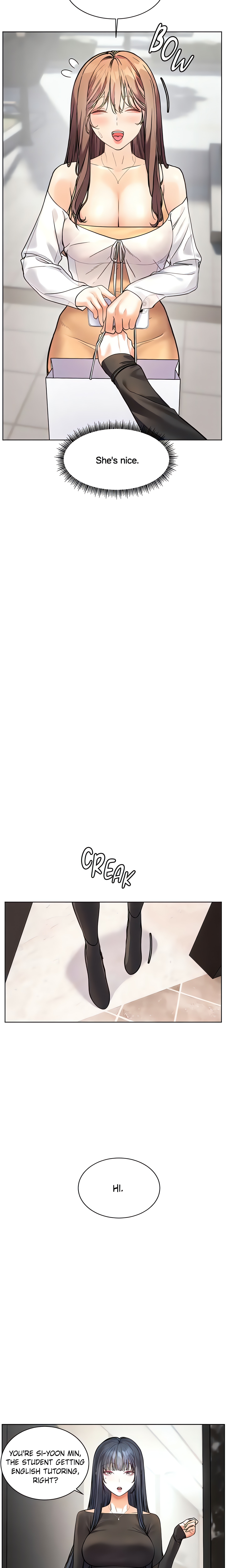 Tutor’s Efforts : A Million-Dollar Mission (Official) Uncensored, chapter 14, page 21 of 27