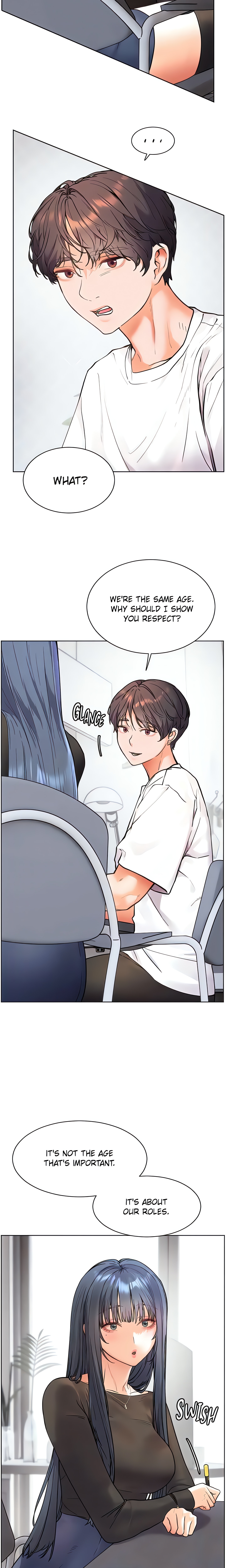 Tutor’s Efforts : A Million-Dollar Mission (Official) Uncensored, chapter 15, page 6 of 28