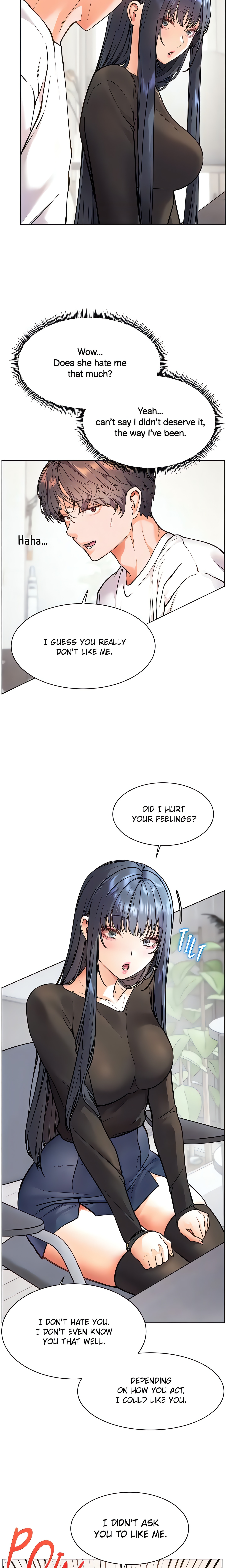 Tutor’s Efforts : A Million-Dollar Mission (Official) Uncensored, chapter 15, page 18 of 28