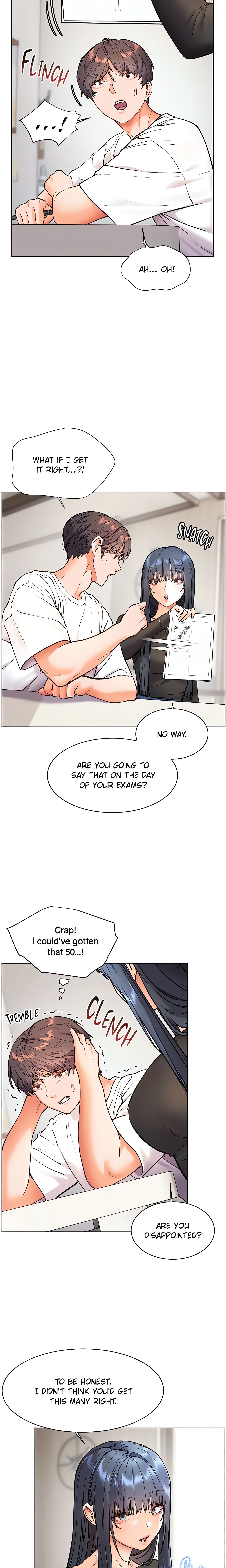 Tutor’s Efforts : A Million-Dollar Mission (Official) Uncensored, chapter 15, page 21 of 28