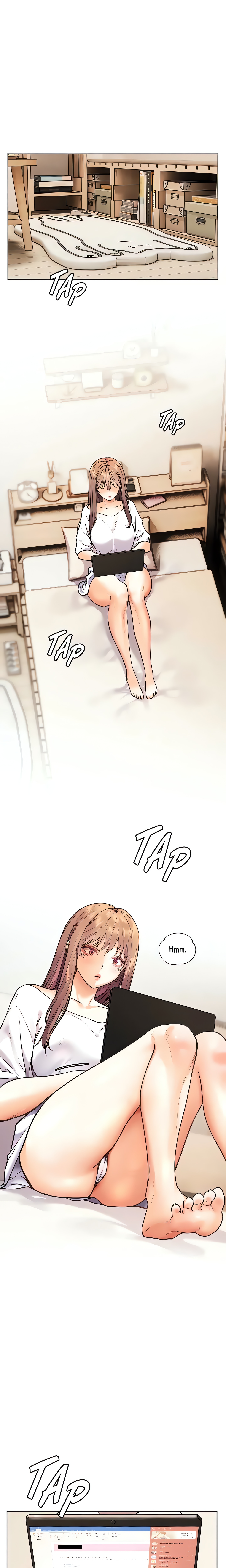 Tutor’s Efforts : A Million-Dollar Mission (Official) Uncensored, chapter 15, page 23 of 28