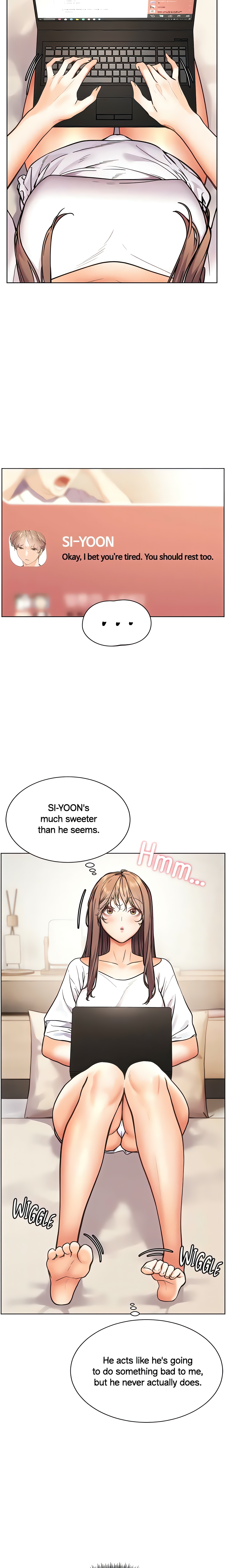 Tutor’s Efforts : A Million-Dollar Mission (Official) Uncensored, chapter 15, page 24 of 28